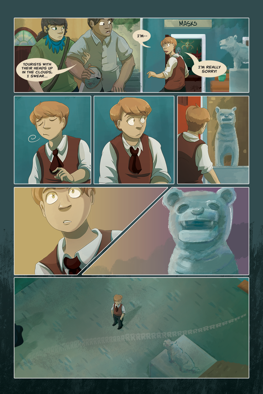Chapter 5, prologue page 2