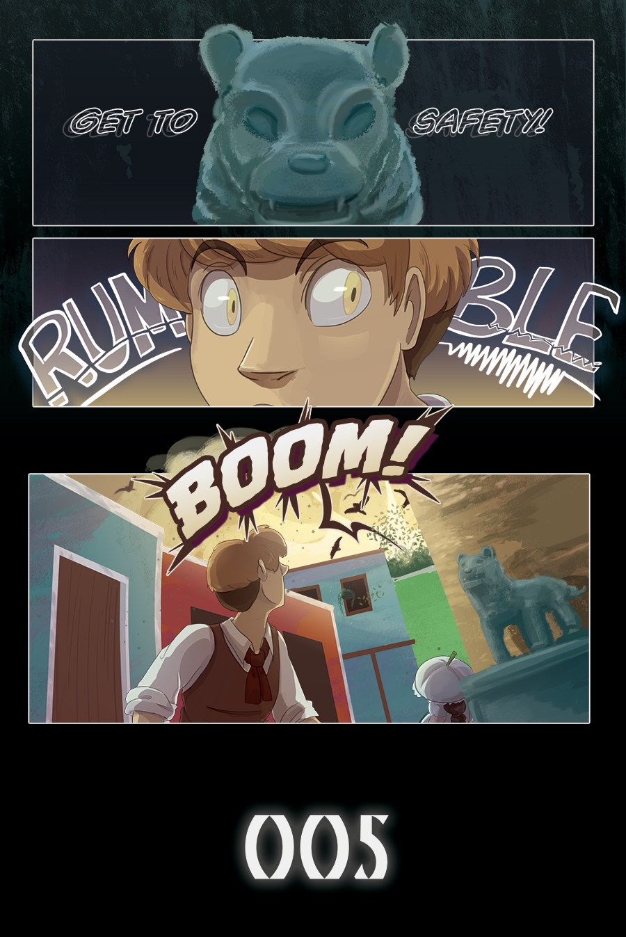 Chapter 5, prologue page 3