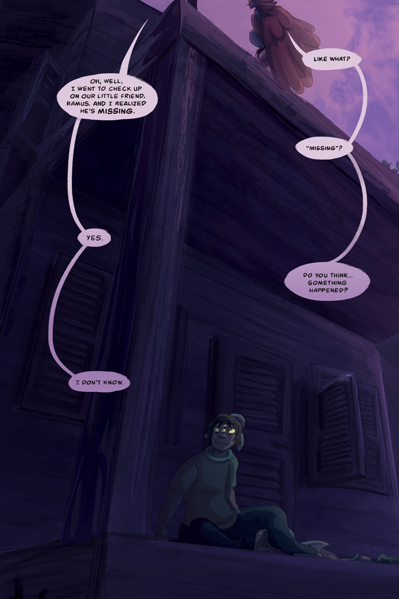 Chapter 3, epilogue page 3