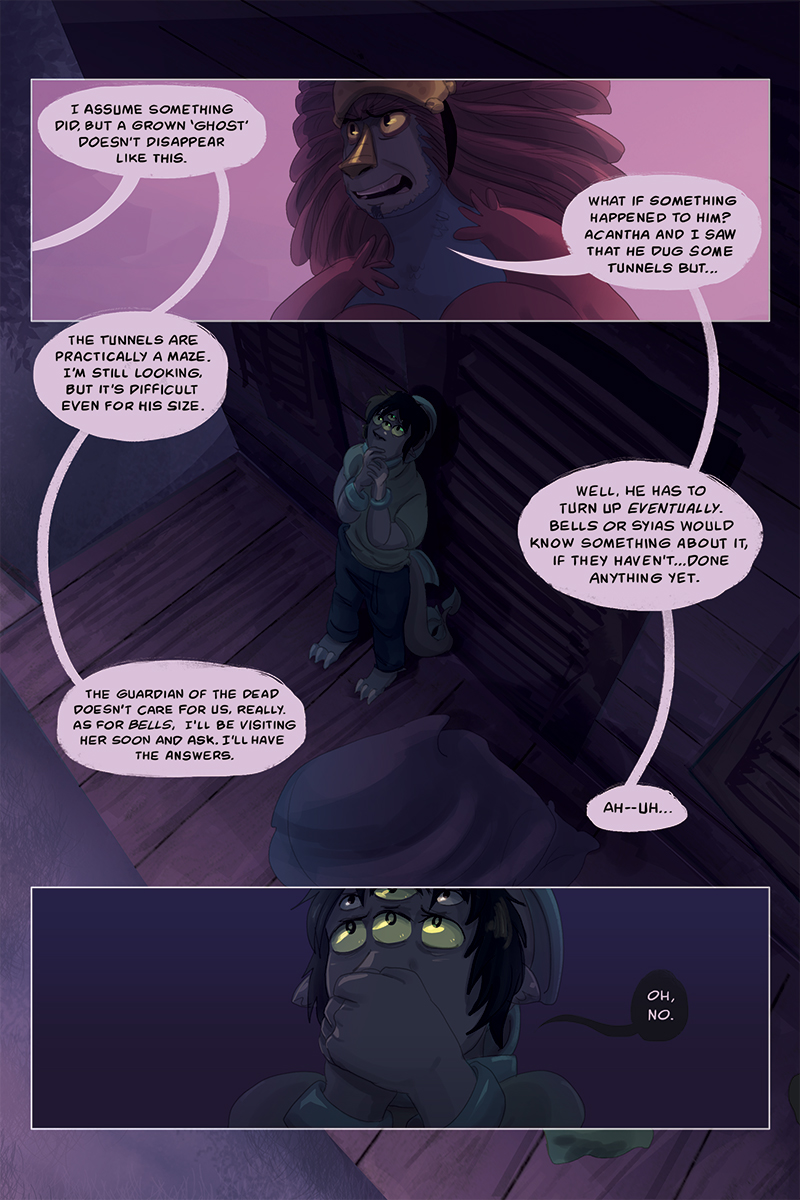Chapter 3, epilogue page 4
