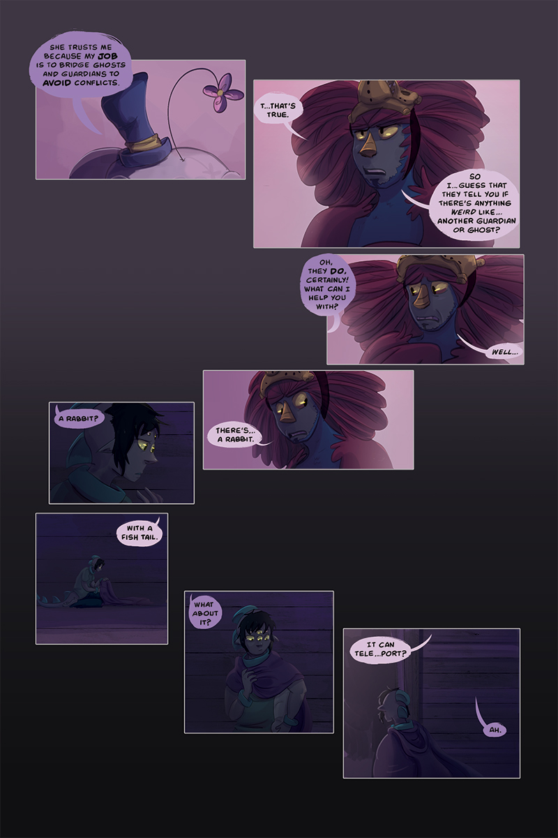 Chapter 3, epilogue page 6