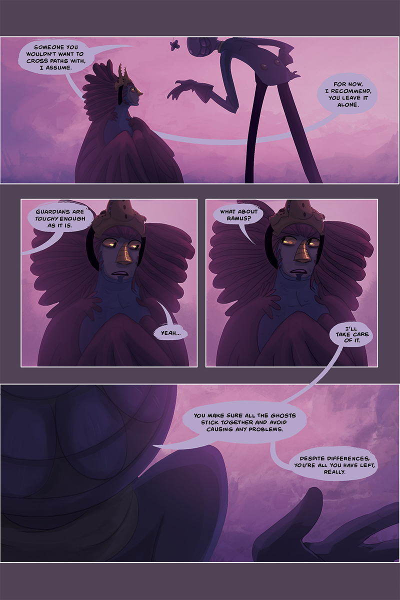 Chapter 3, epilogue page 8