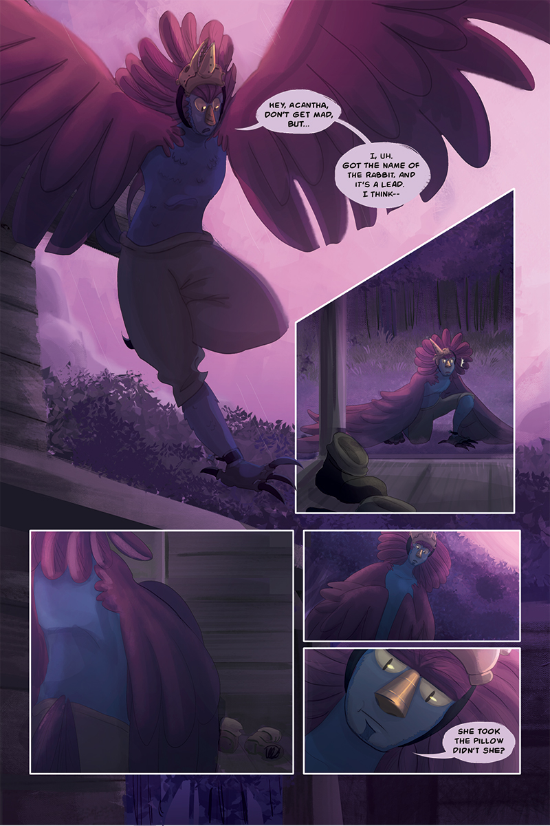 Chapter 3, epilogue page 10