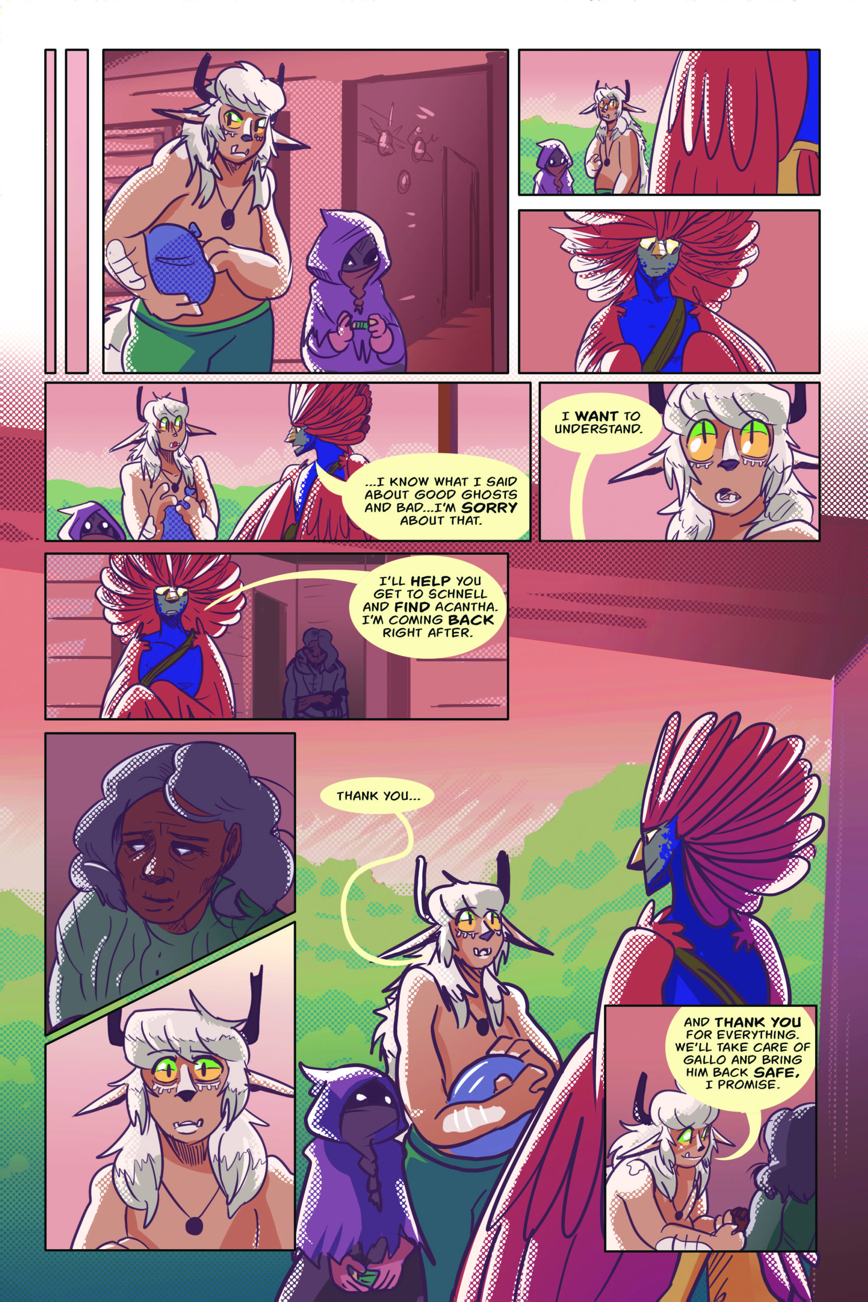 Gone Fishing 005: Page 14