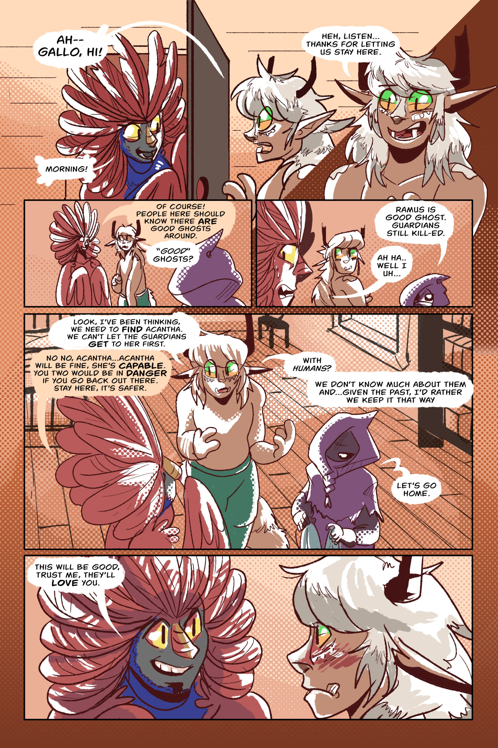 Gone Fishing 005: Page 2
