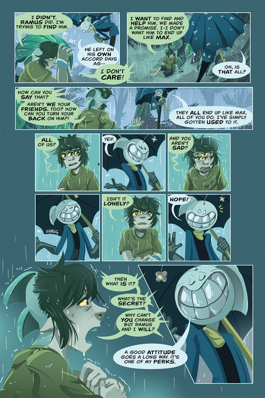 Chapter 8: Prologue: page 2