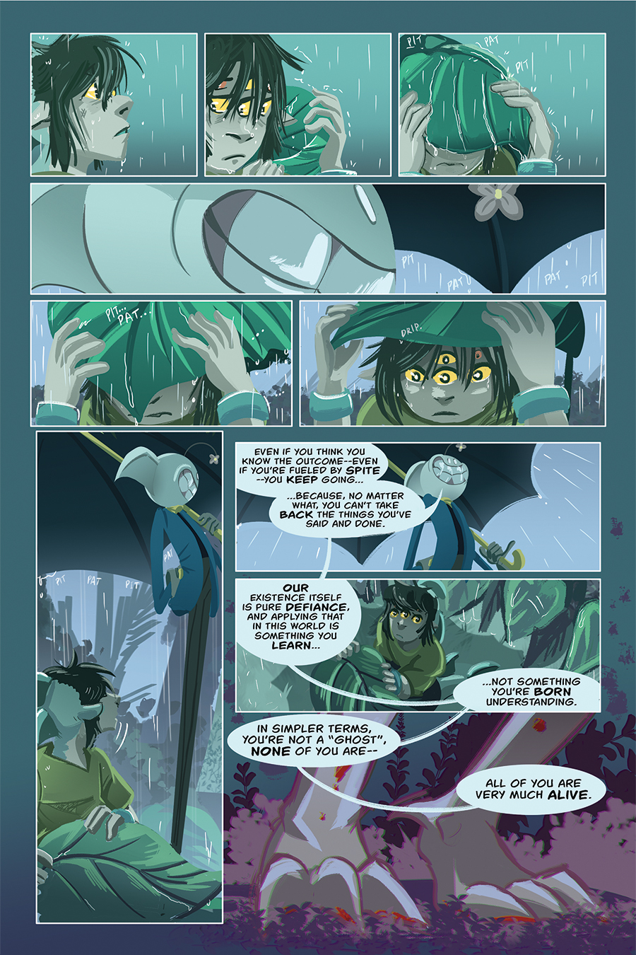 Chapter 8, prologue: Page 3