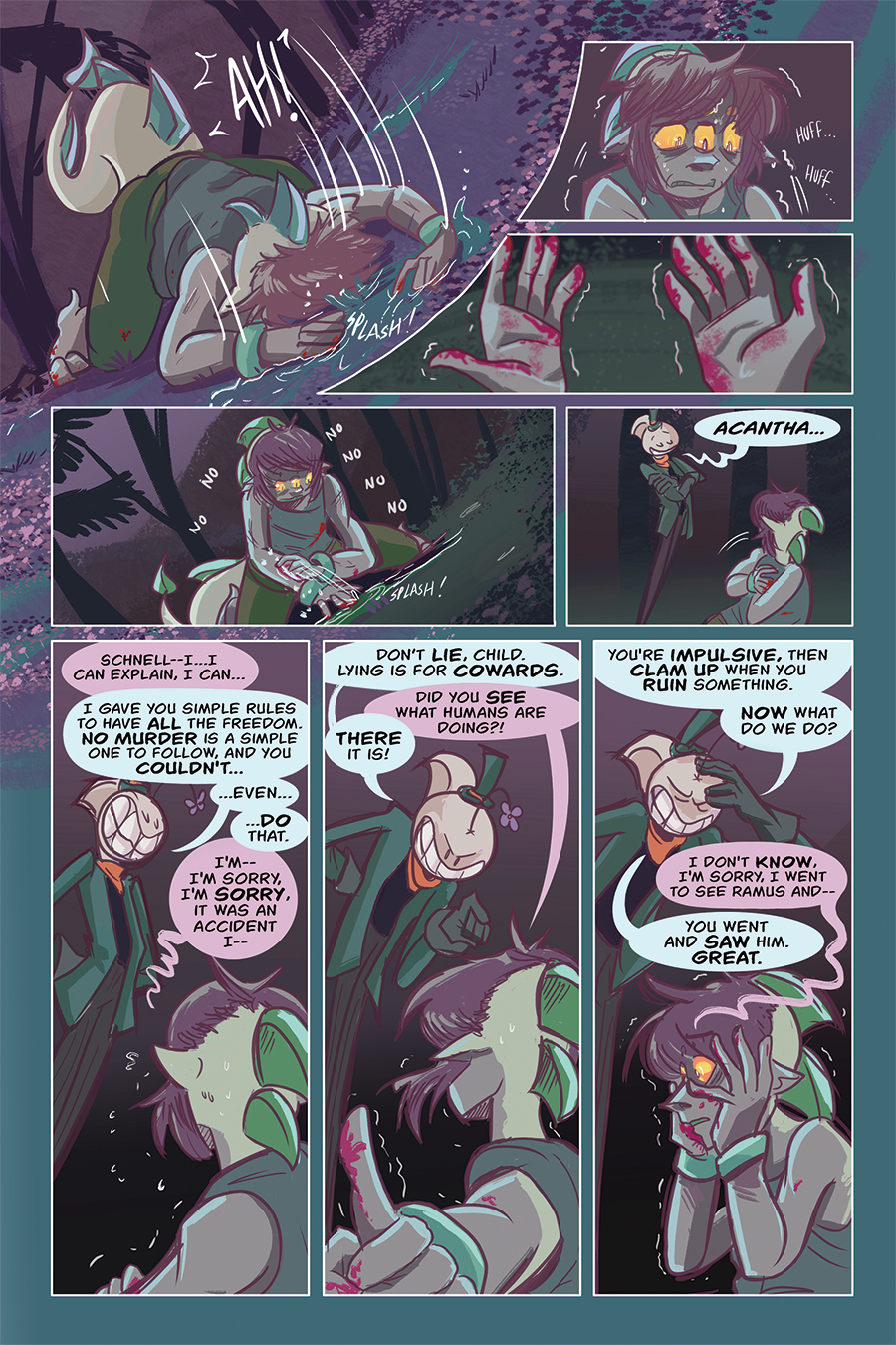 Chapter 8 Prologue: Page 4