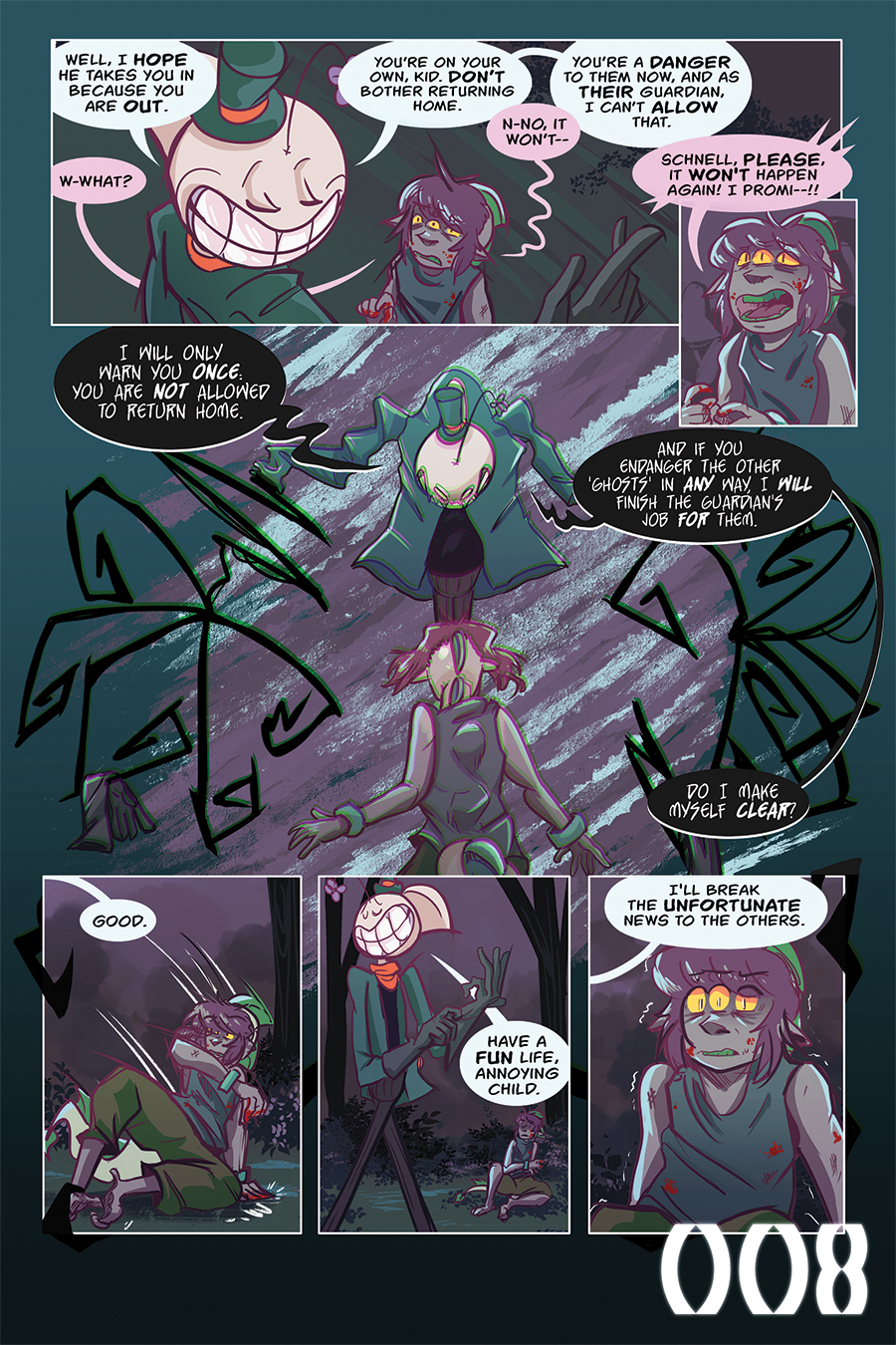 Chapter 8 Prologue: Page 5