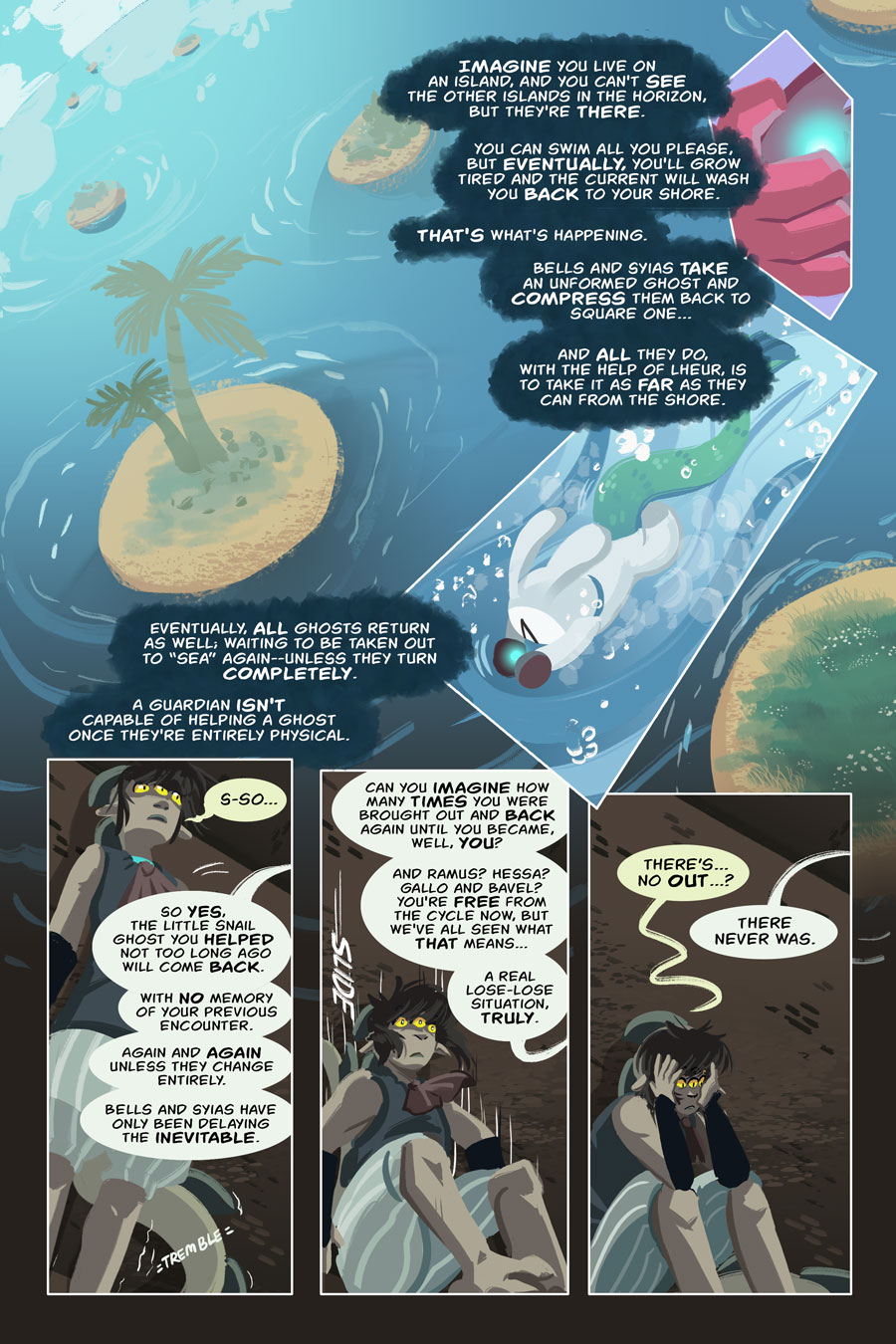 Chapter 8, page 32