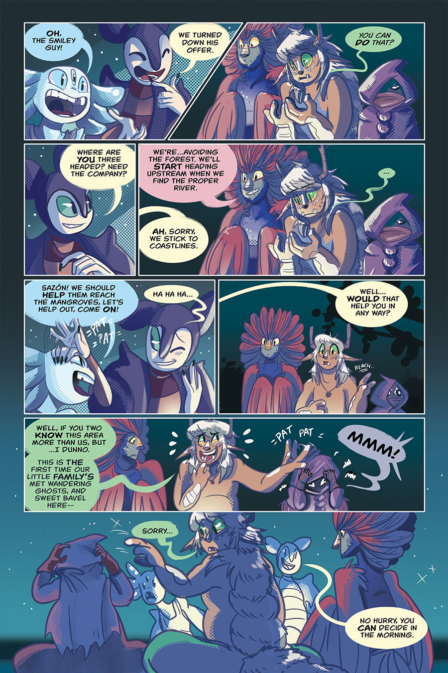 Gone Fishing 006, page 2