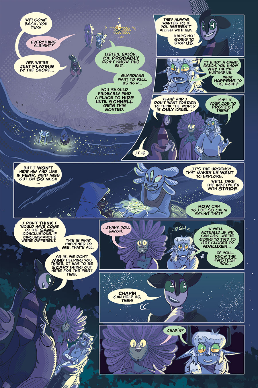 Gone Fishing 006, page 7