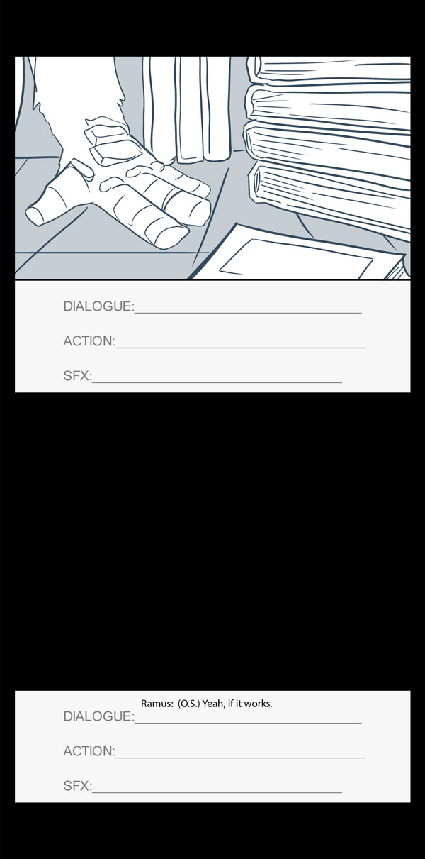 Storyboard, page 14