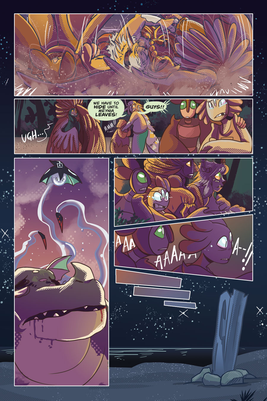 Gone Fishing 006, page 17