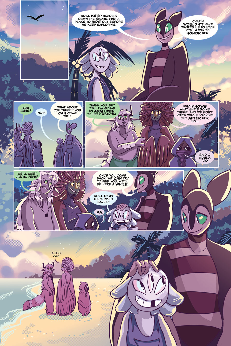 Gone Fishing 006, page 22