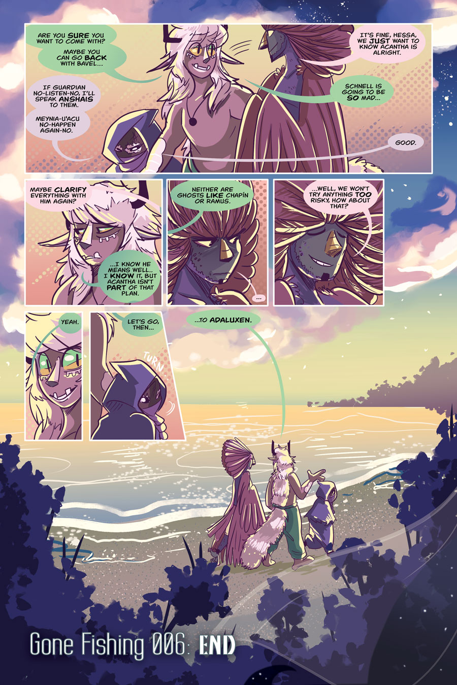 Gone Fishing 006, page 23